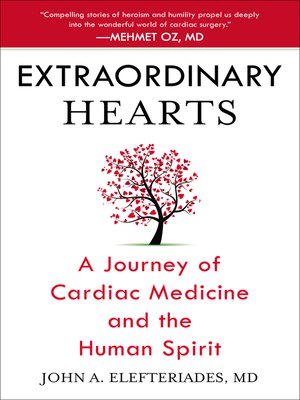 cover image of Extraordinary Hearts